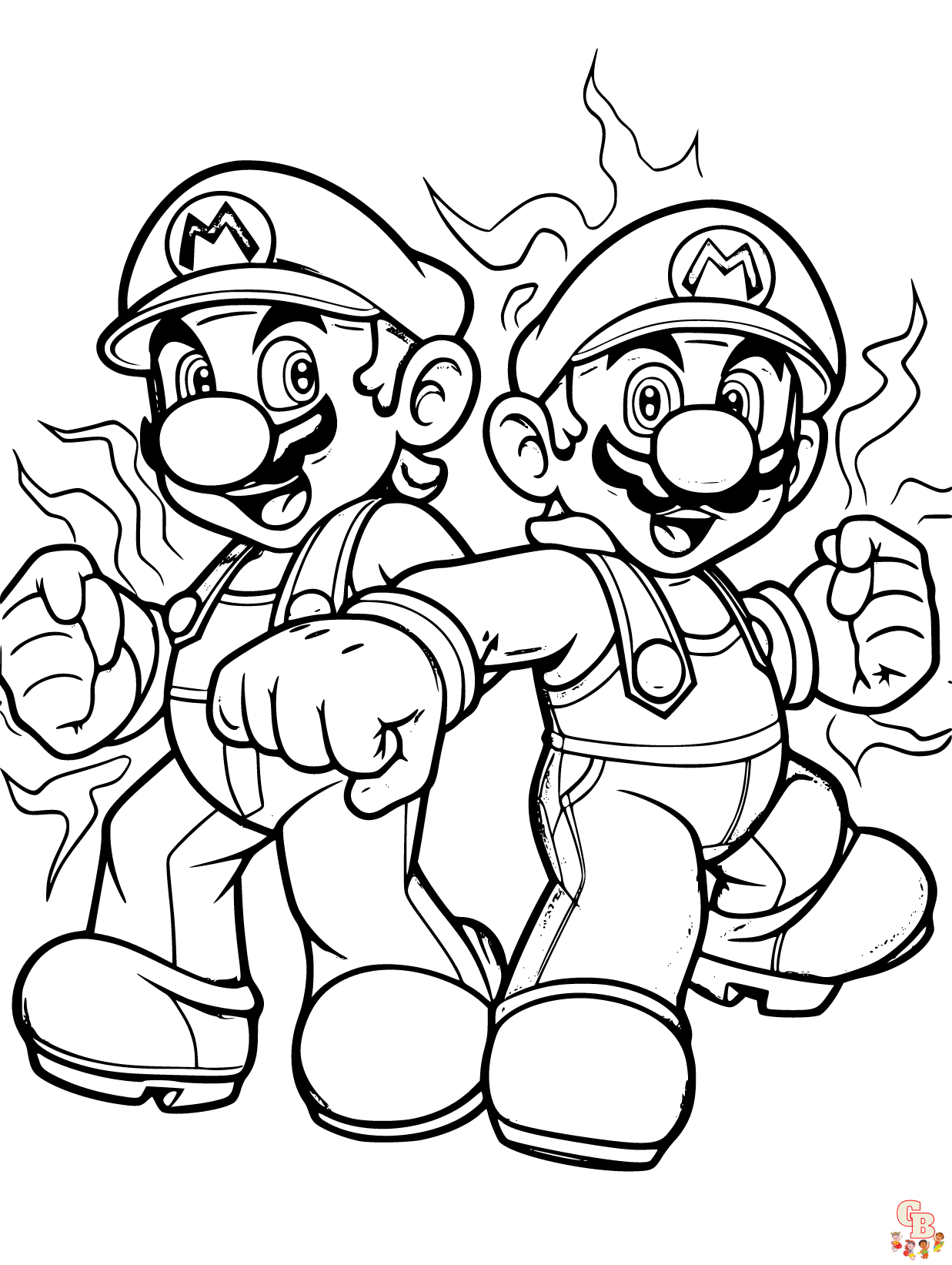 luigi cars coloring pages printable jpg