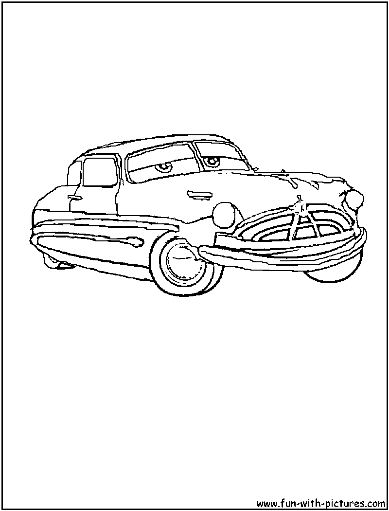 luigi cars coloring pages printable jpg