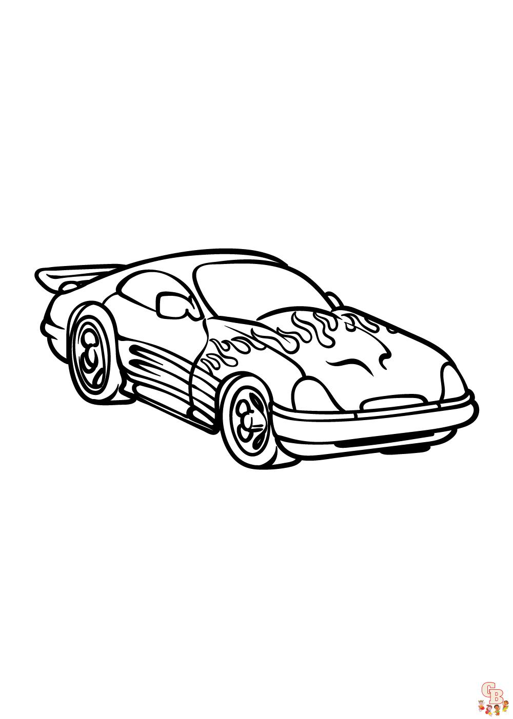 38 Luigi Cars Coloring Pages Printable 35