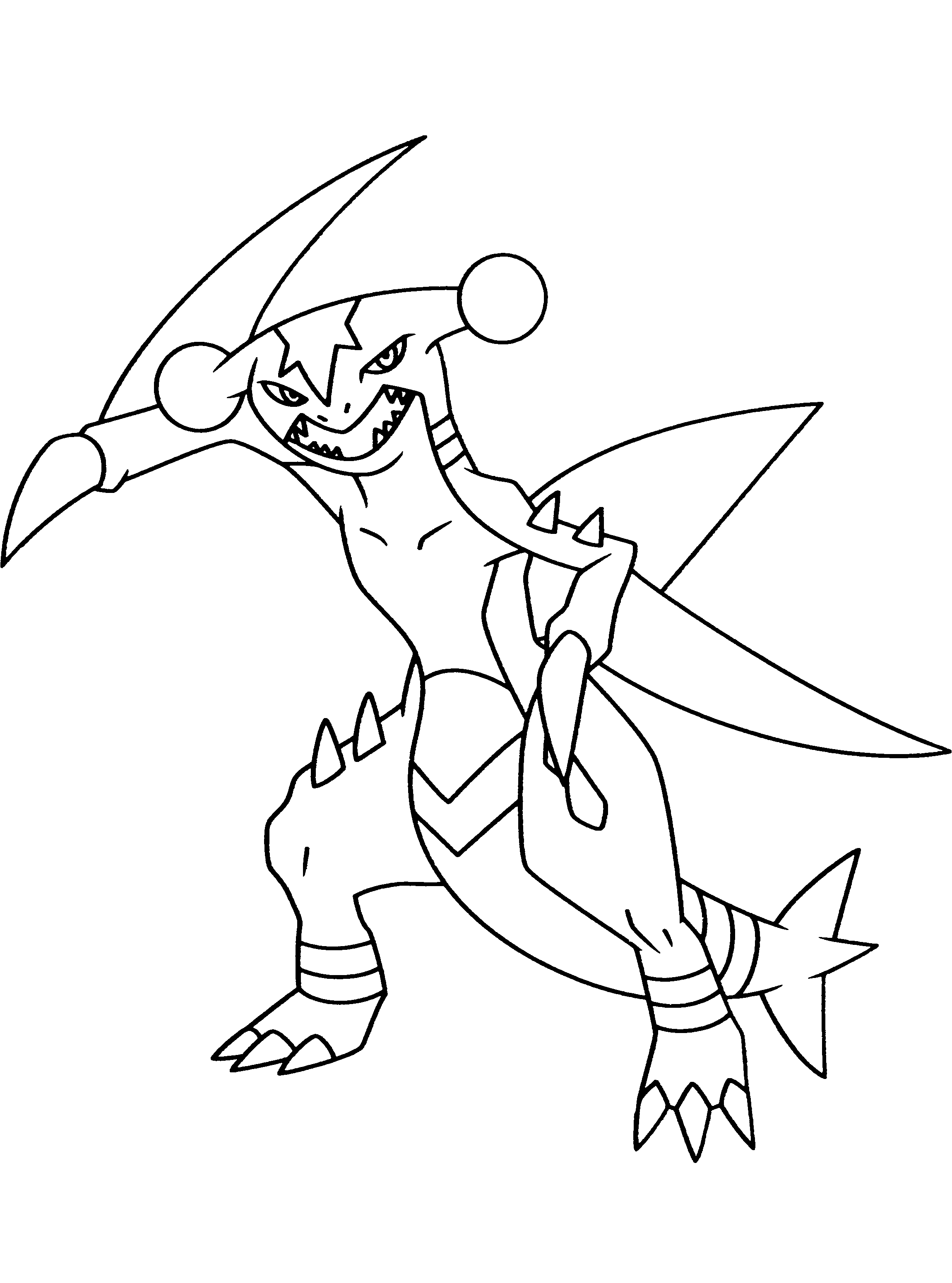 mystical kyogre pokemon coloring pages printable jpg