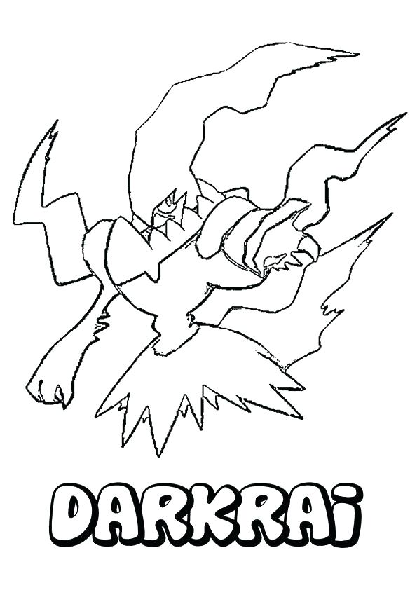 38 Mystical Kyogre Pokemon Coloring Pages Printable 6