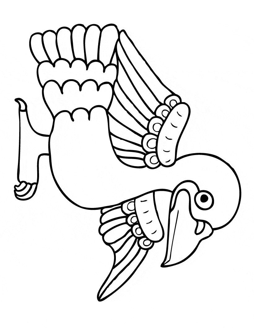 38 Quail Coloring Pages Printable 14