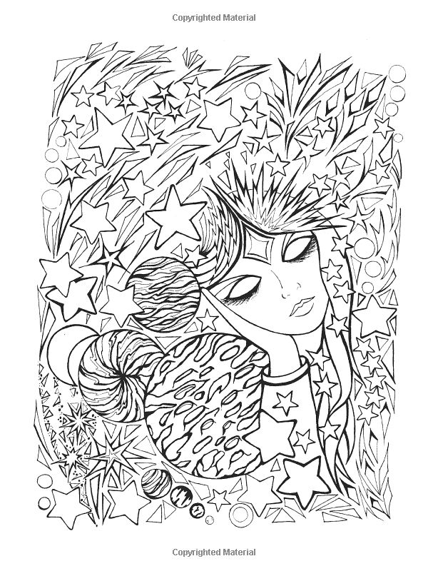 38 Relaxing Easy Coloring Pages Printable 18