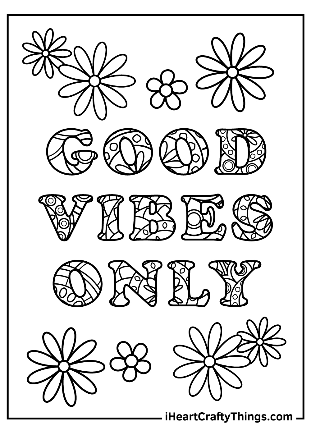 38 Relaxing Easy Coloring Pages Printable 29