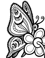 relaxing easy coloring pages printable jpg