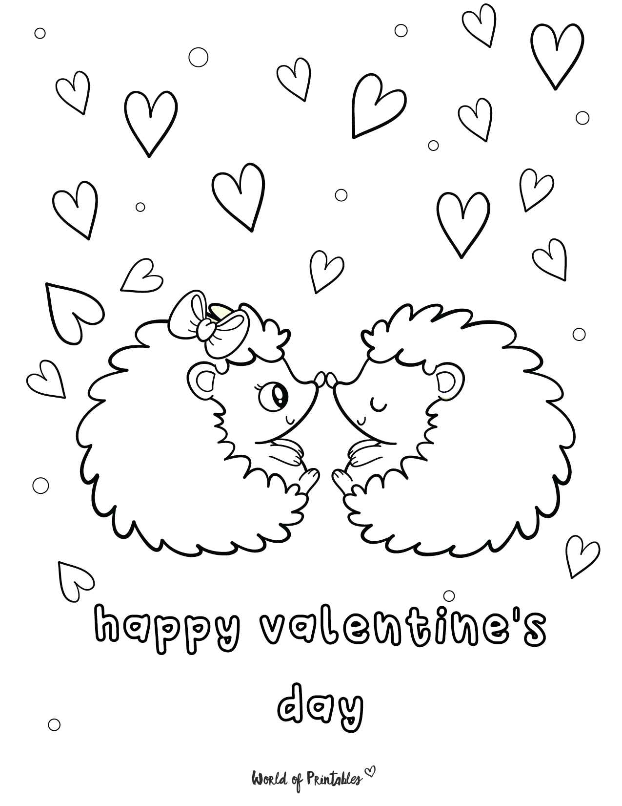 38 Valentines Disney Coloring Pages Printable 14