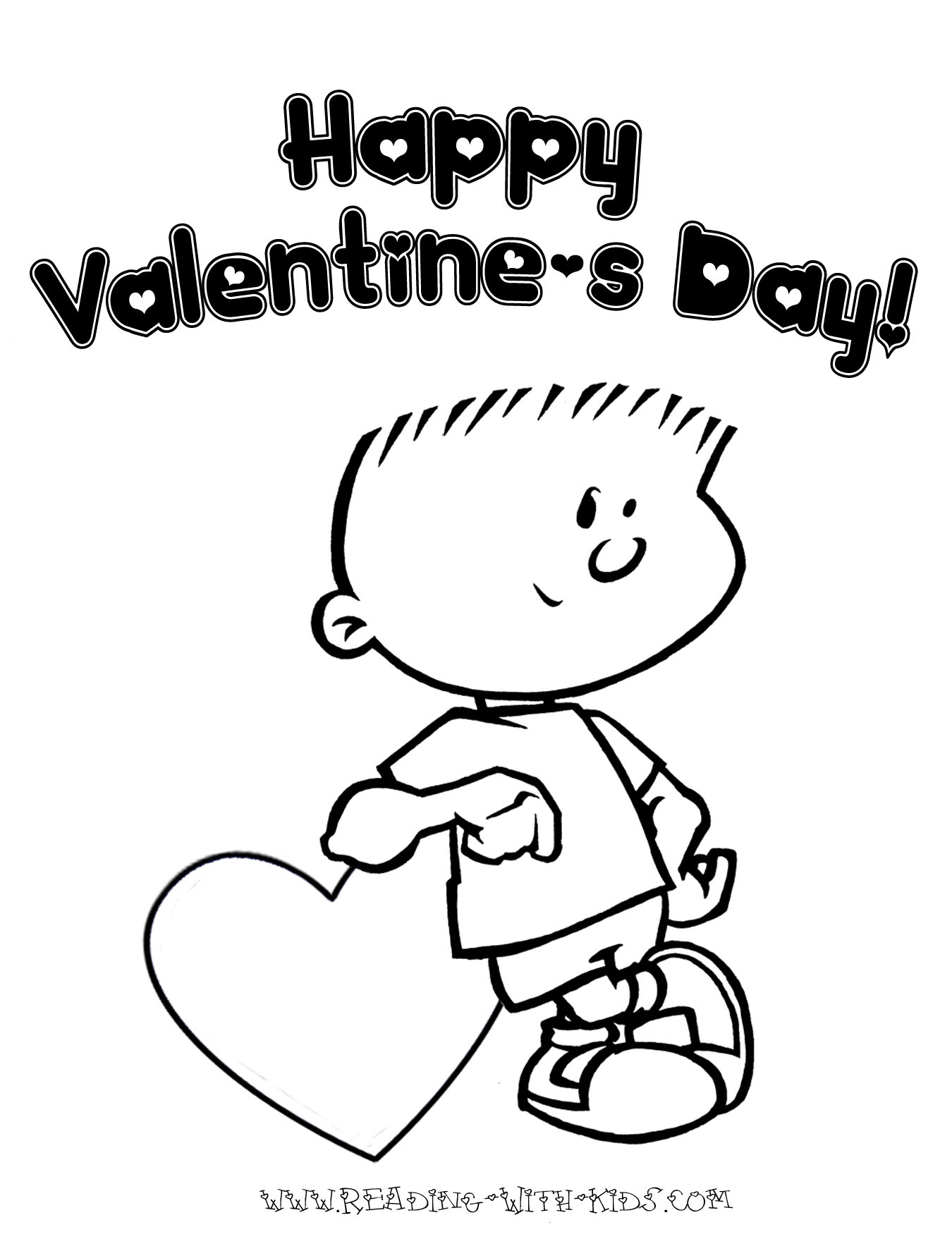 38 Valentines Disney Coloring Pages Printable 15