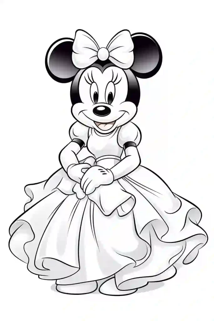 valentines disney coloring pages printable jpg