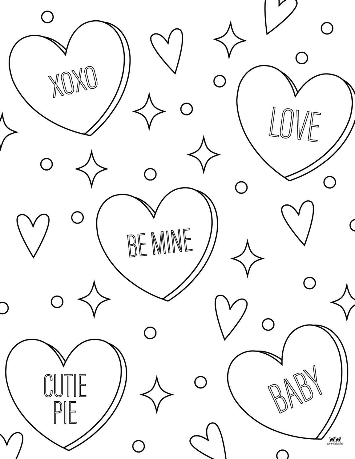 38 Valentines Disney Coloring Pages Printable 34