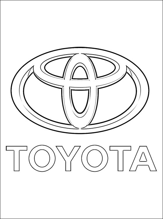 bold toyota coloring pages printable jpg