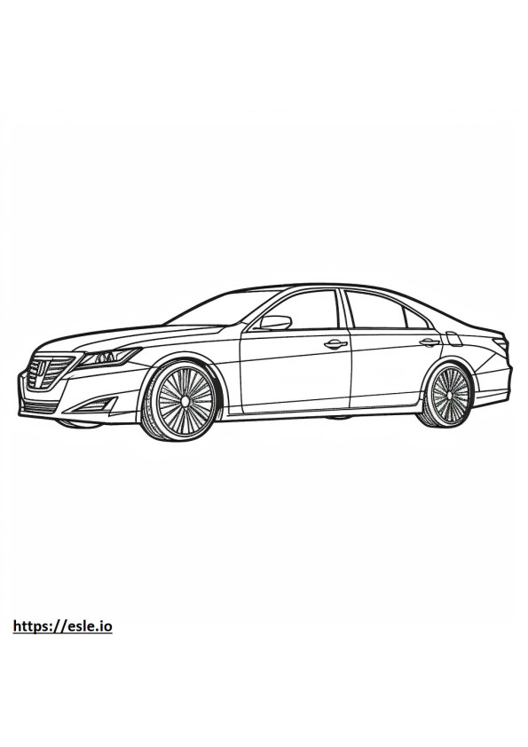 39 Bold Toyota Coloring Pages Printable 10