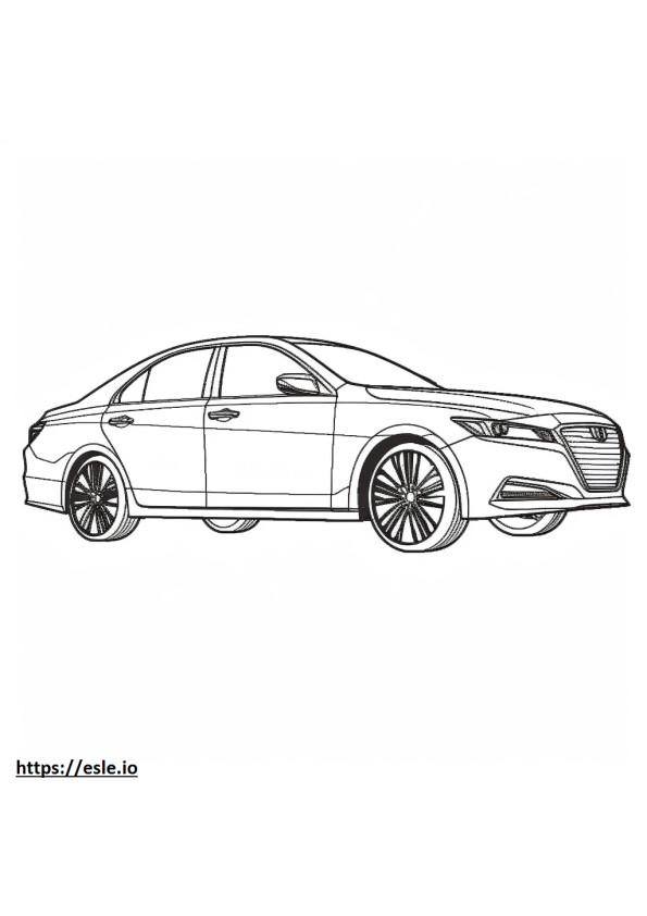 39 Bold Toyota Coloring Pages Printable 11