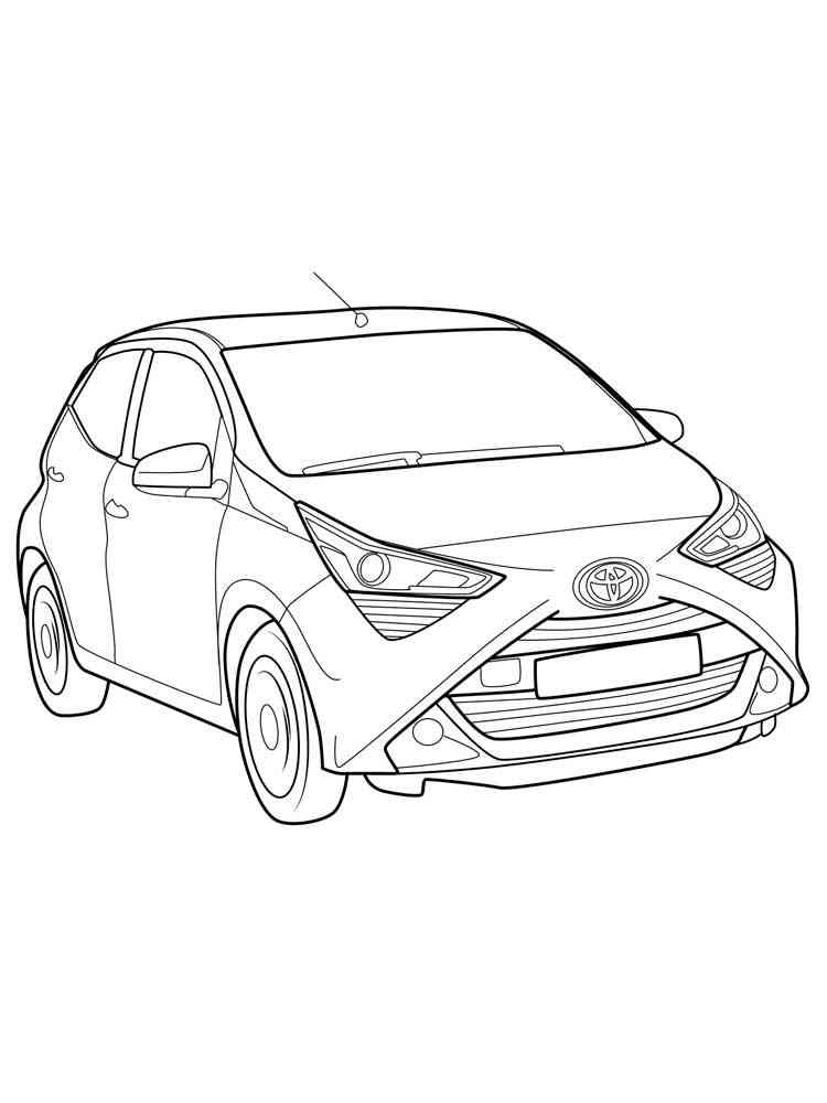 bold toyota coloring pages printable jpg