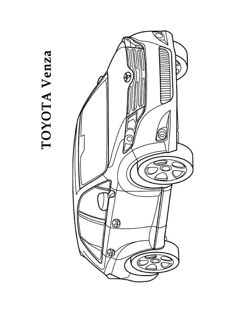 bold toyota coloring pages printable jpg