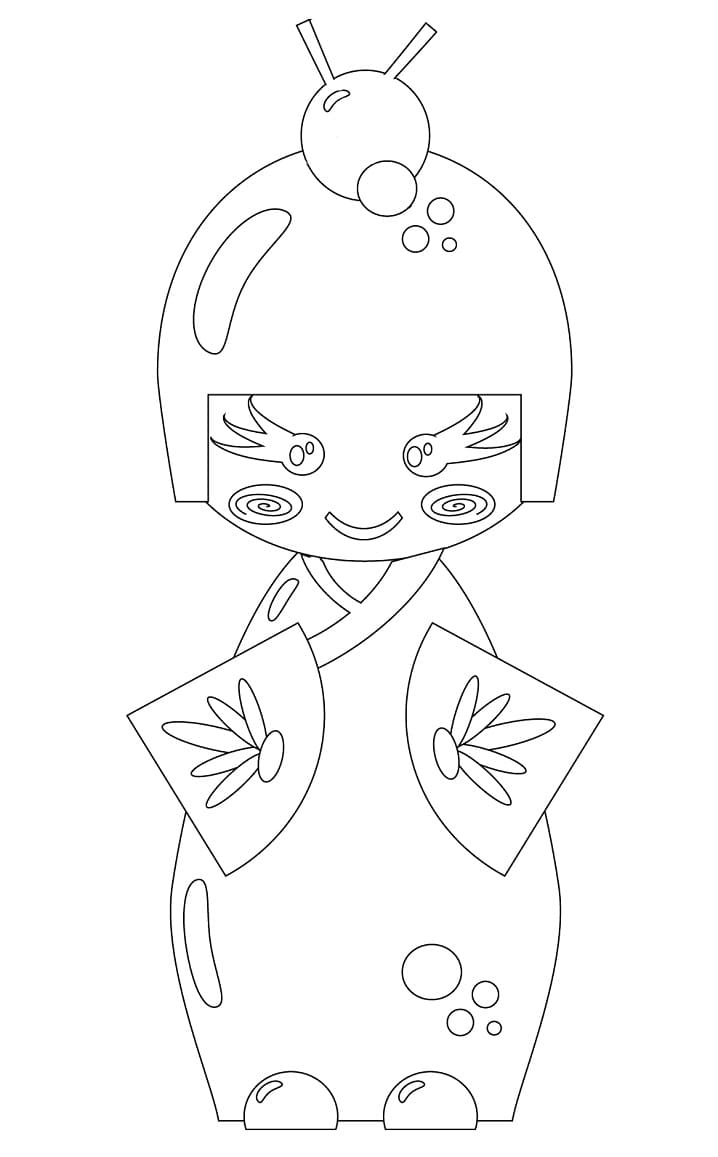 japanese culture coloring pages printable jpg