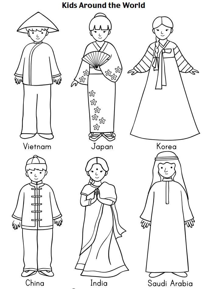 39 Japanese Culture Coloring Pages Printable 21