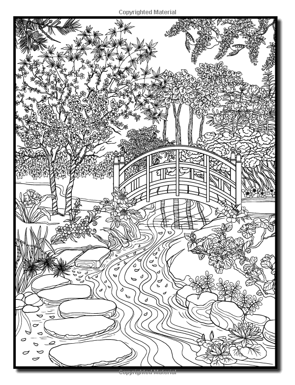 39 Japanese Culture Coloring Pages Printable 32