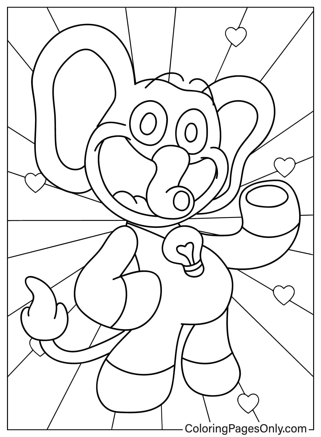 ceiling fan coloring page printable jpg