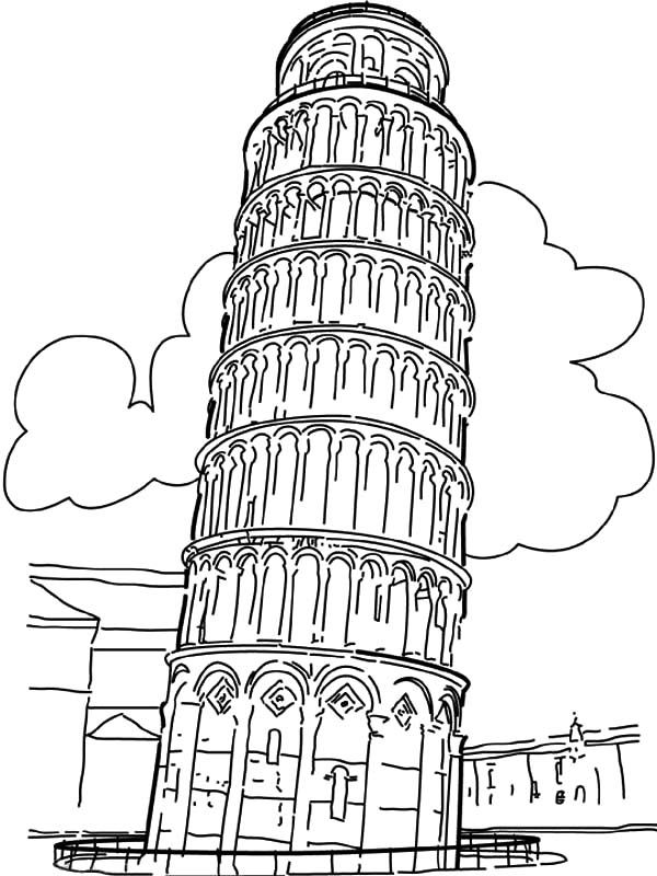 92 Flag of Italy Coloring Page Printable 28