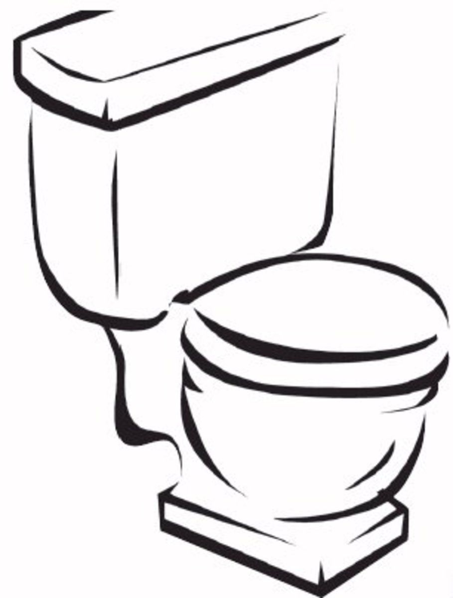 toilet coloring page printable jpg