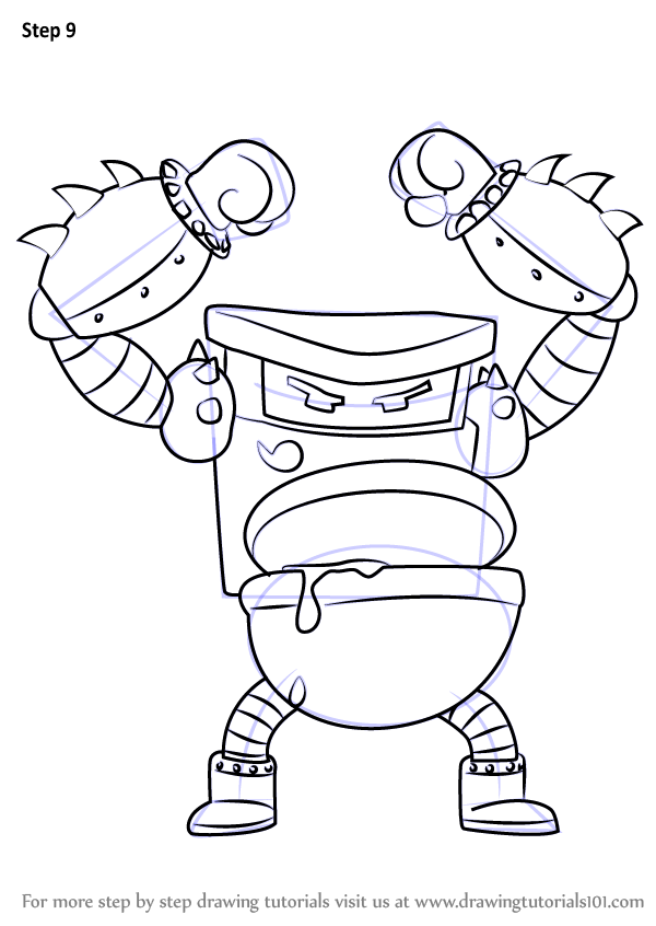 toilet coloring page printable jpg