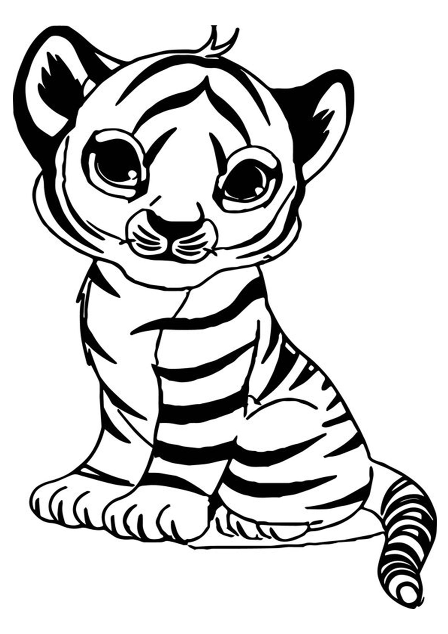 wonderful animals coloring pages printable jpg