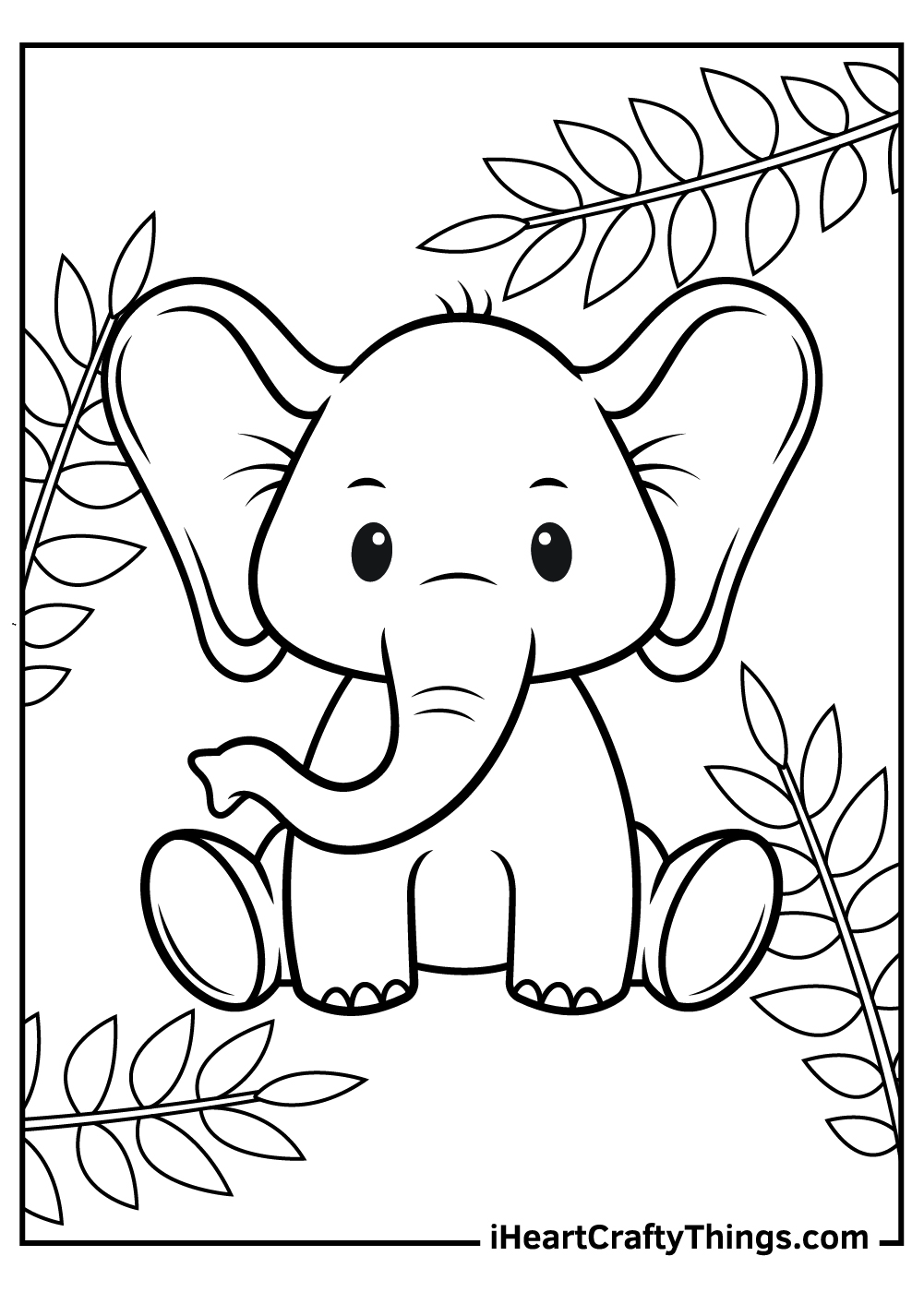 wonderful animals coloring pages printable jpg