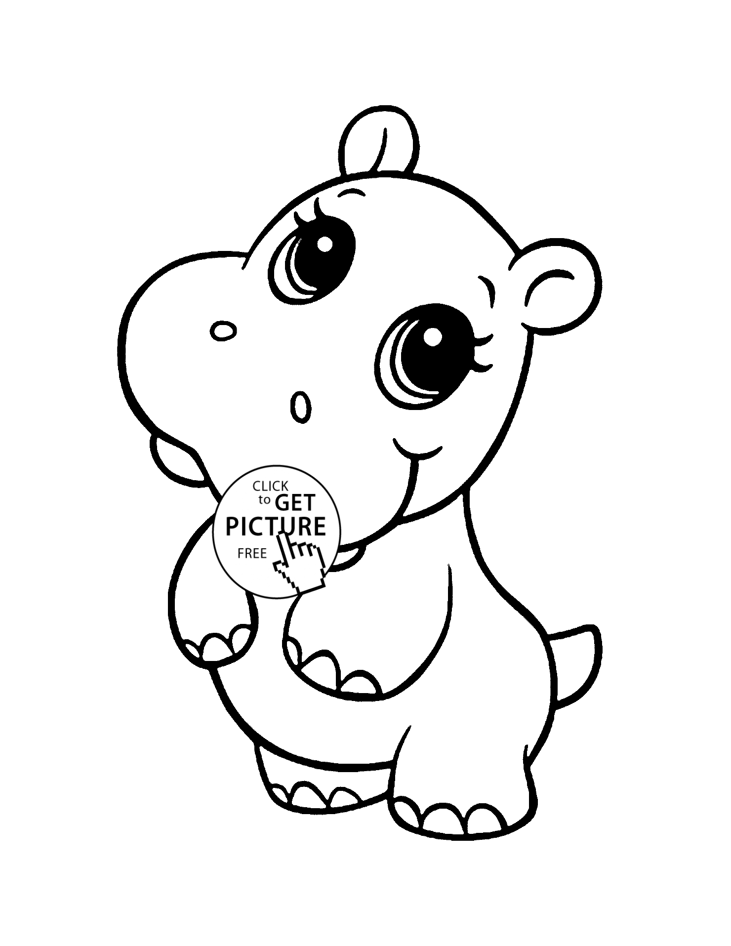 wonderful animals coloring pages printable jpg