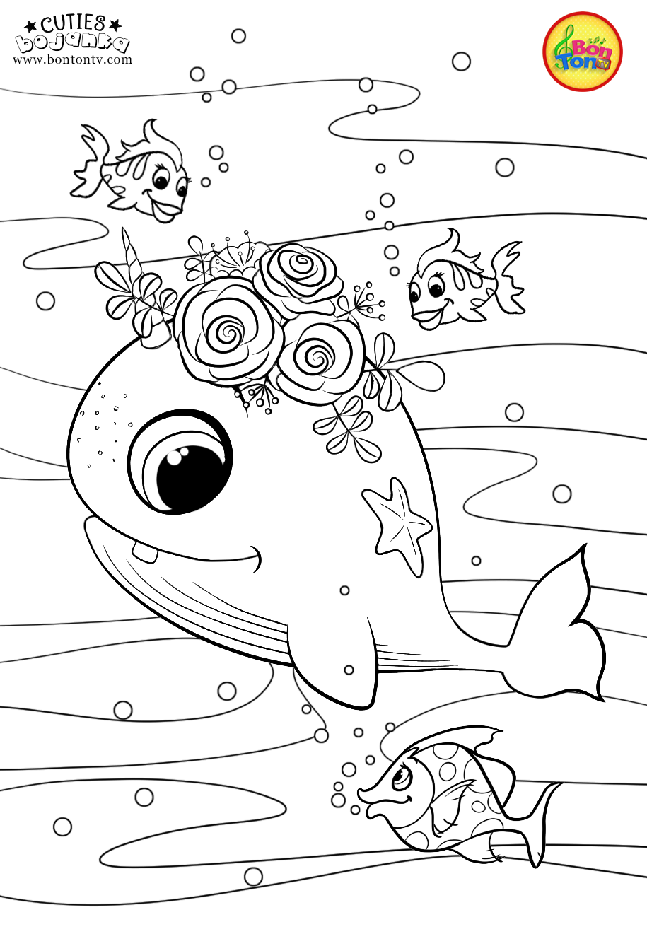 95 Wonderful Animals Coloring Pages Printable 29