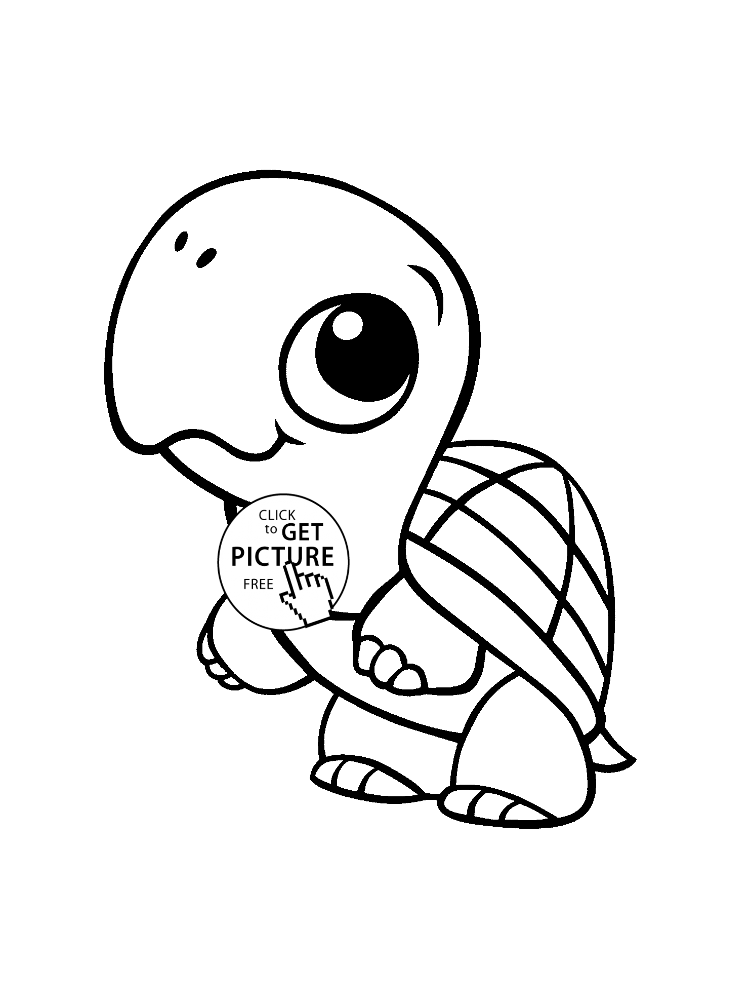 95 Wonderful Animals Coloring Pages Printable 30