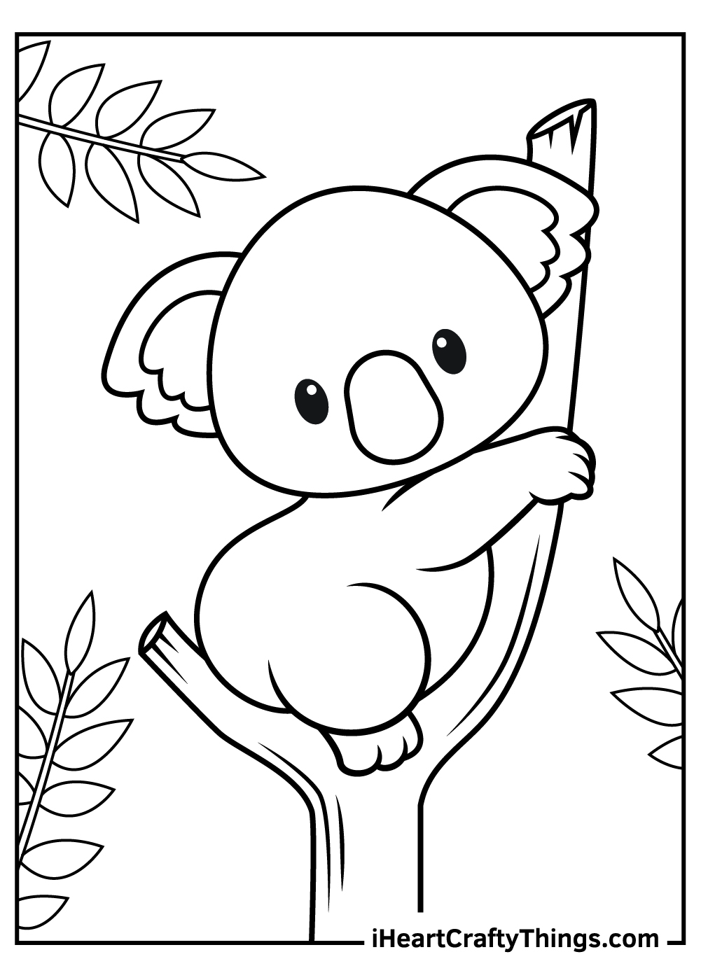 95 Wonderful Animals Coloring Pages Printable 36