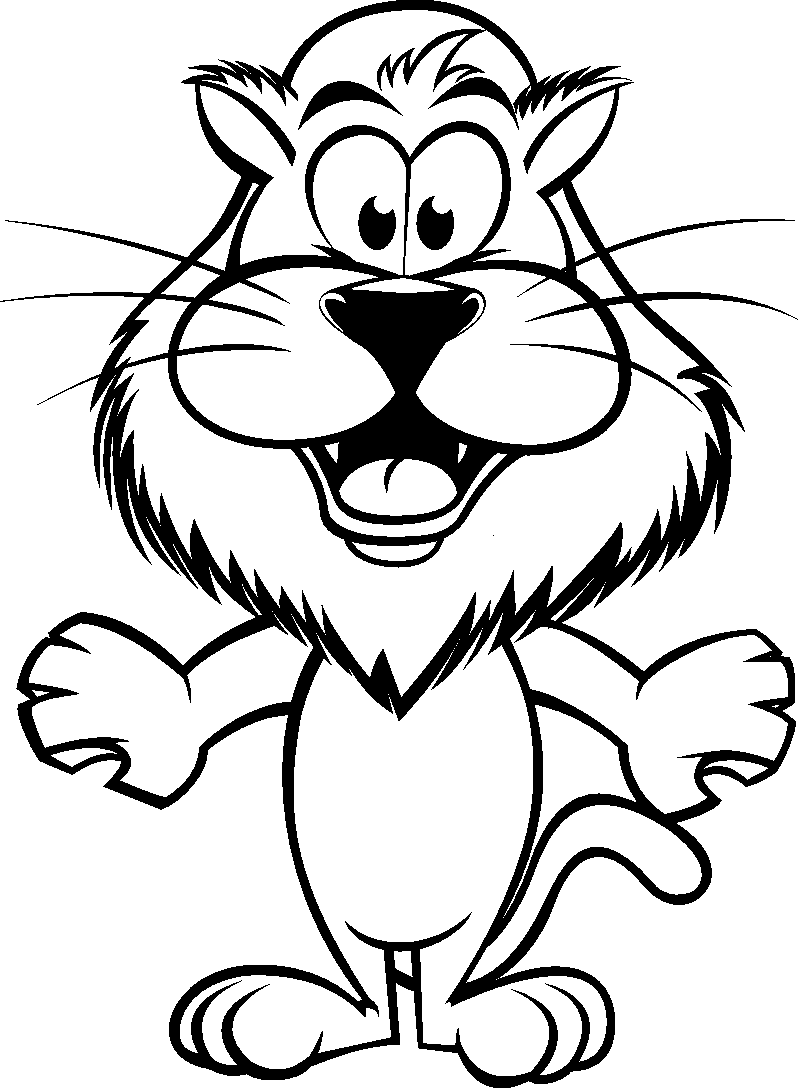 wonderful animals coloring pages printable jpg