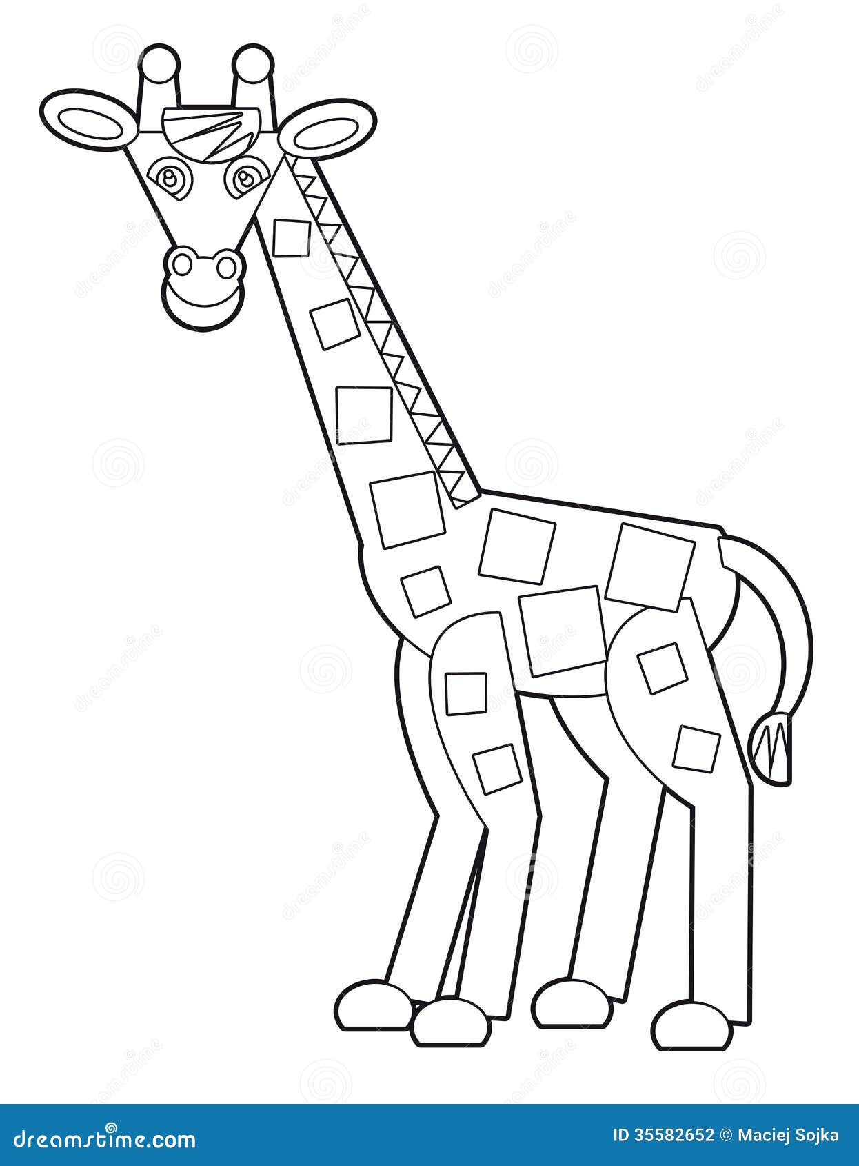 95 Wonderful Animals Coloring Pages Printable 43