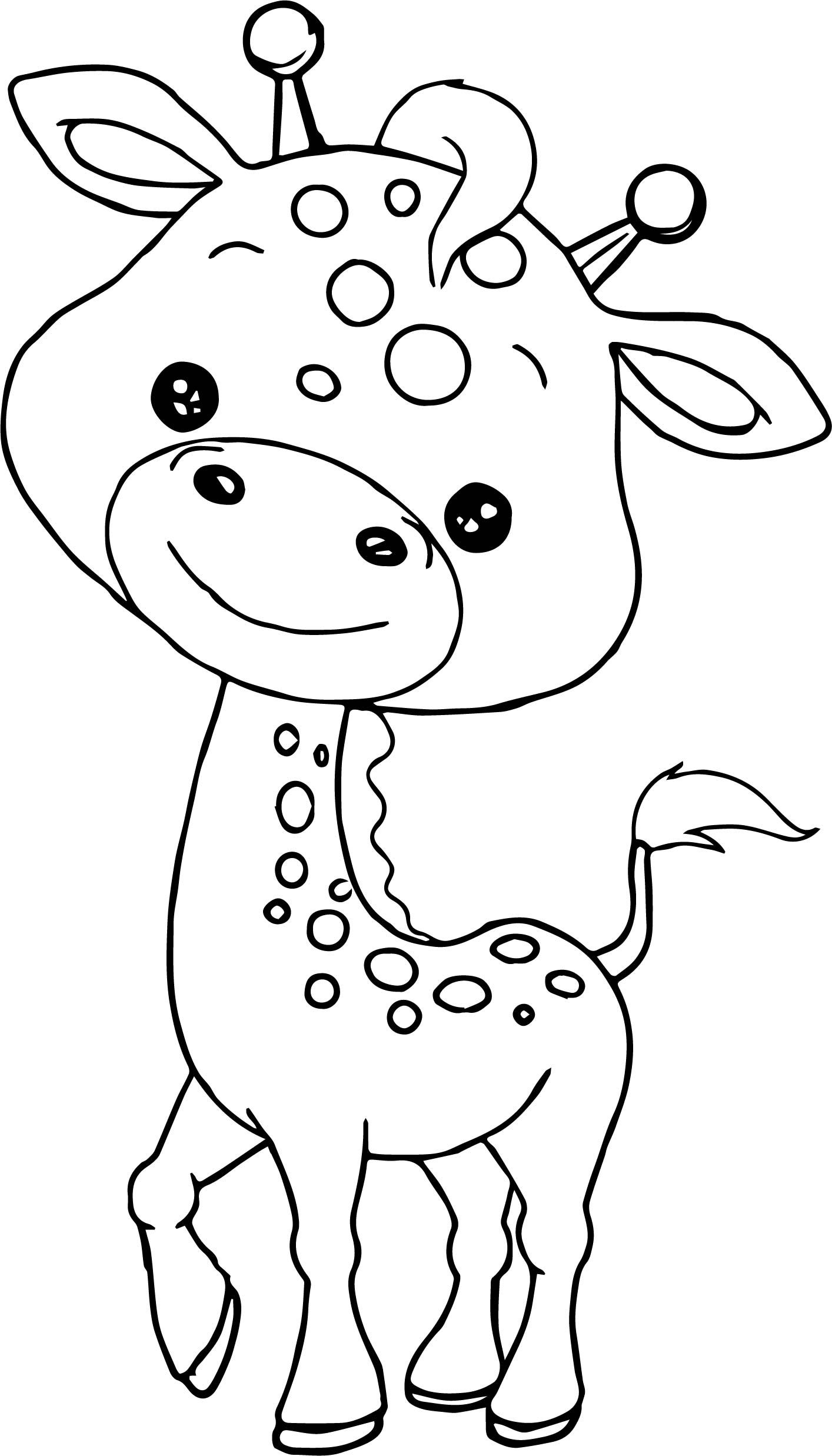 95 Wonderful Animals Coloring Pages Printable 46