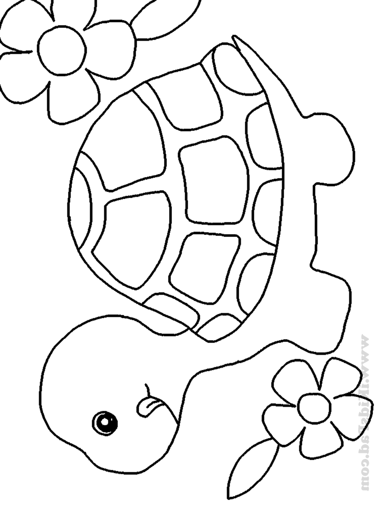 95 Wonderful Animals Coloring Pages Printable 49