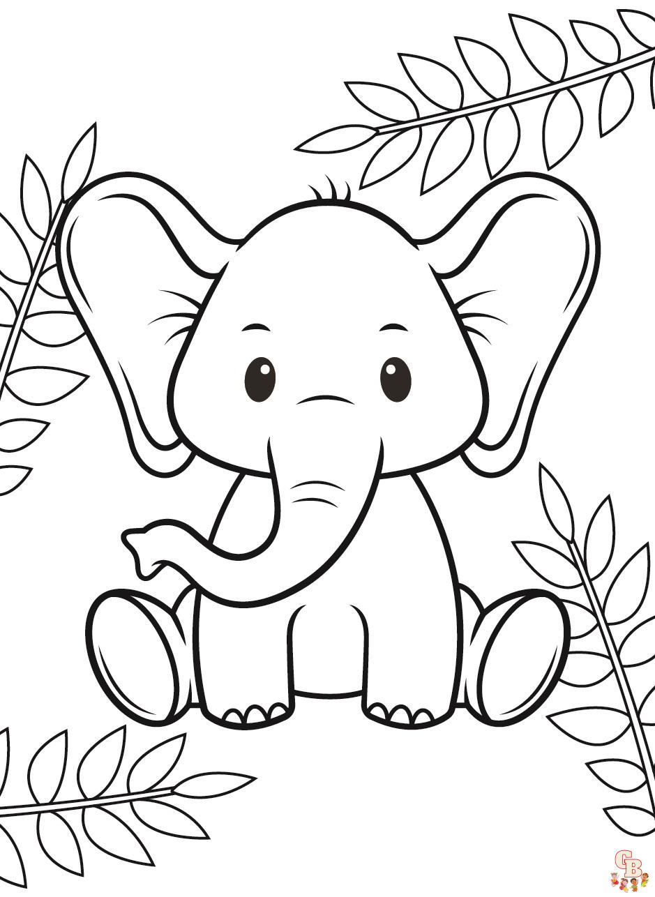 wonderful animals coloring pages printable jpg