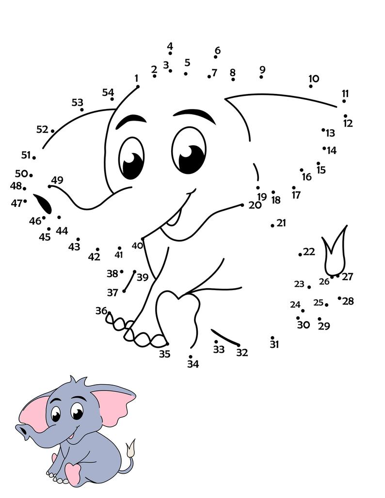 95 Wonderful Animals Coloring Pages Printable 8