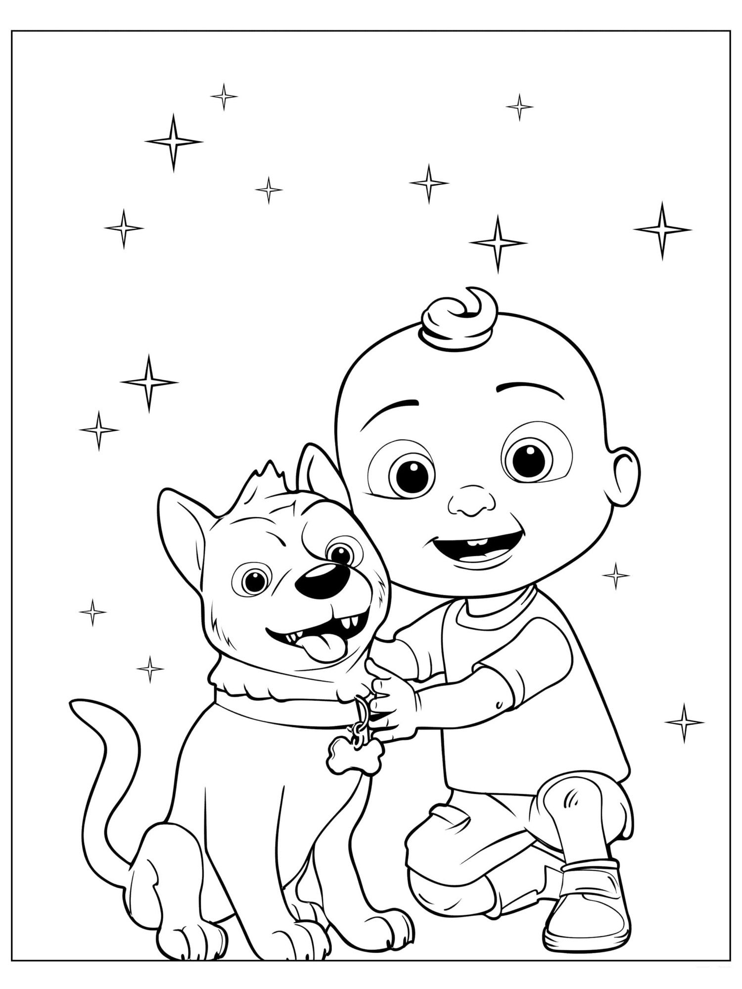 wonderful animals coloring pages printable jpg