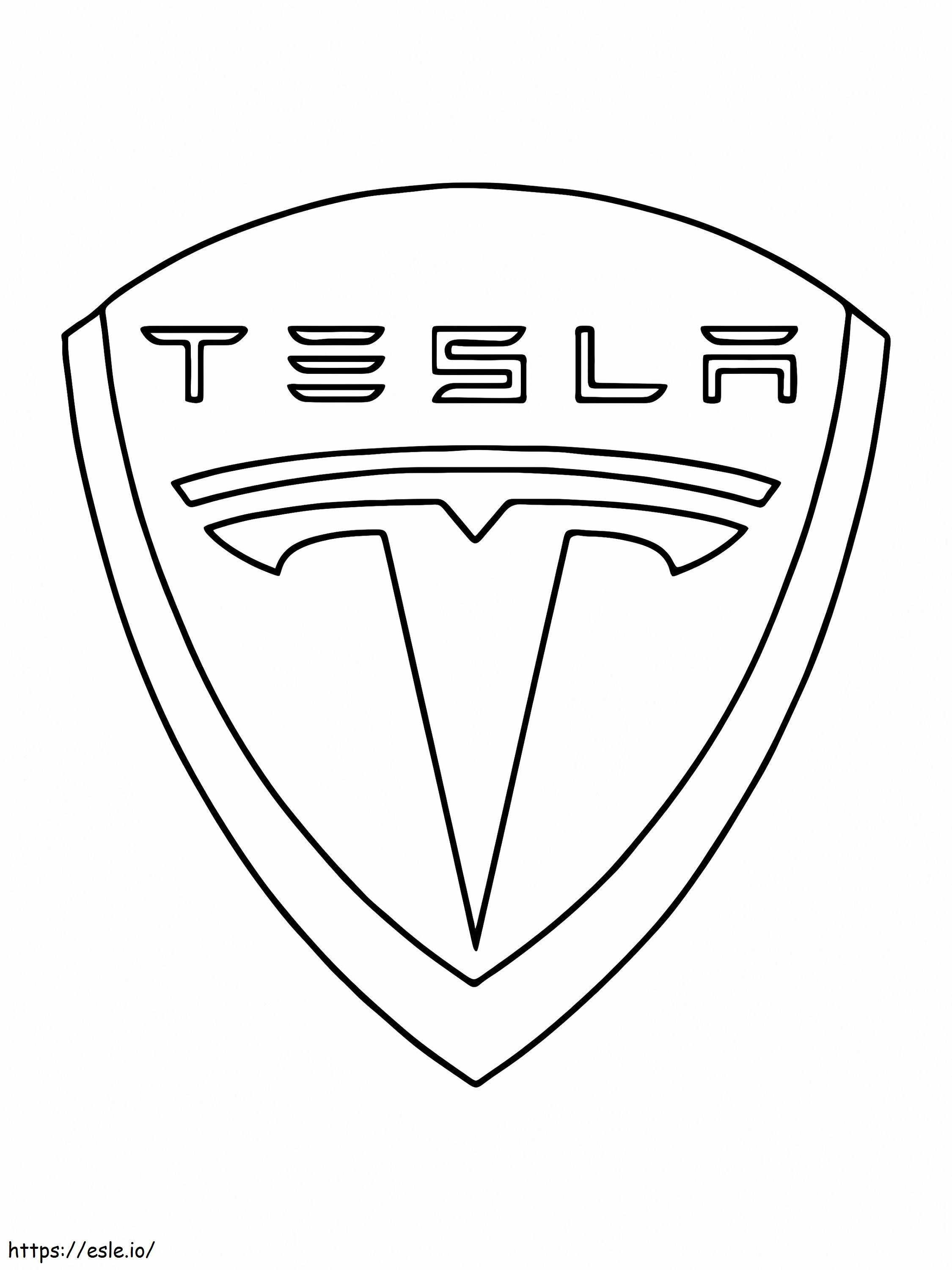 96 Tesla Model 3 Coloring Page Printable 72