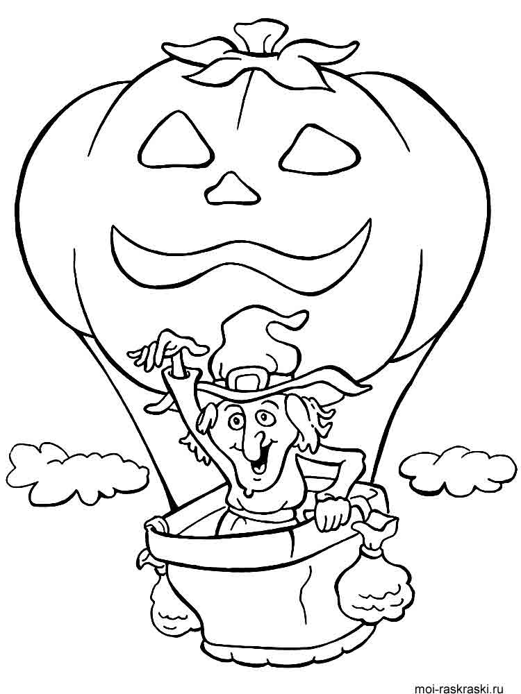 free printable halloween coloring pages jpg