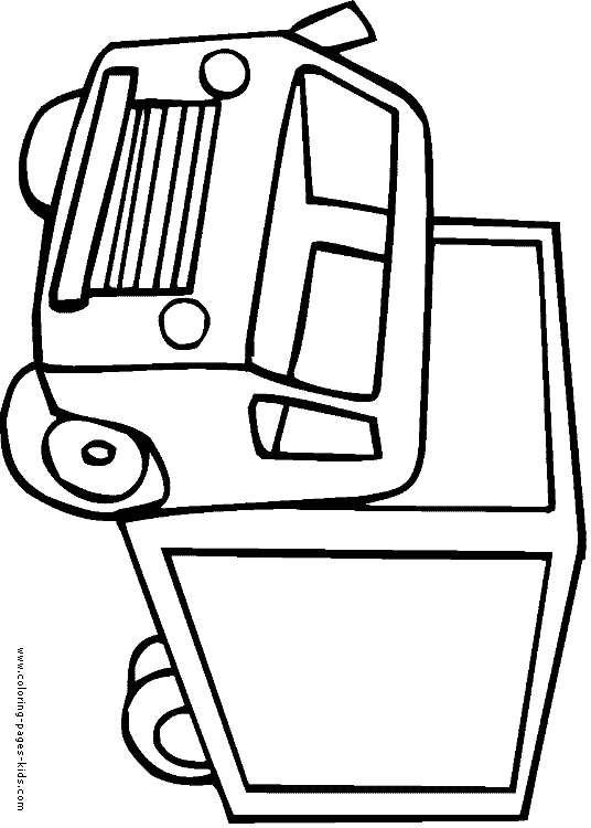 land transportation coloring pages printable jpg