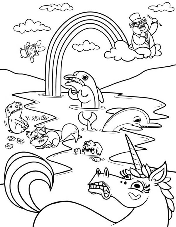 31 Land Transportation Coloring Pages Printable 21