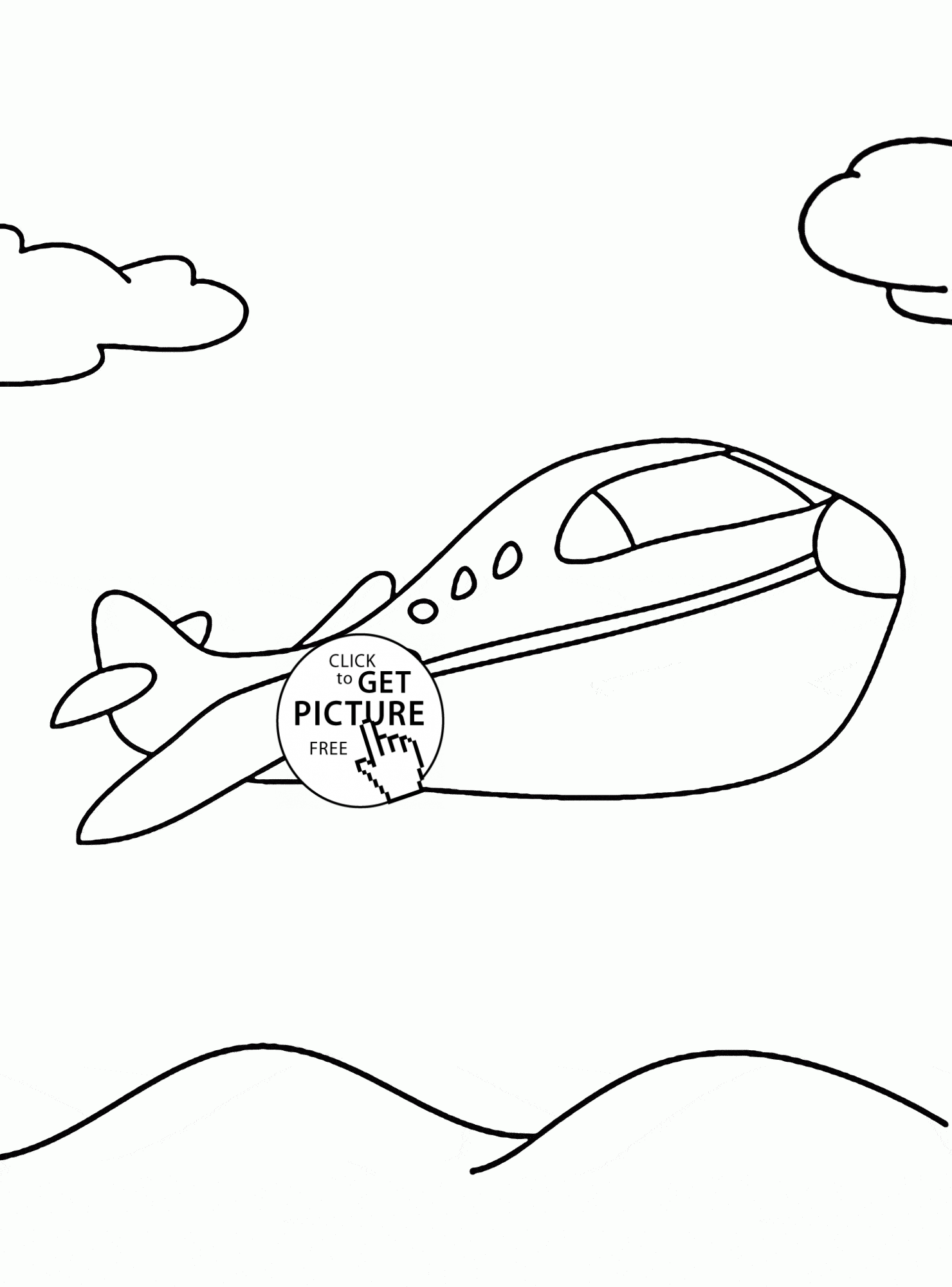 31 Land Transportation Coloring Pages Printable 9