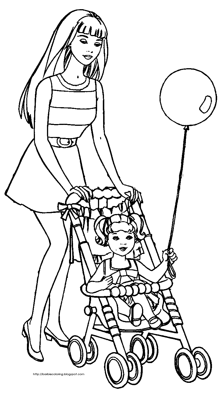 lol barbie coloring pages fun printable jpg