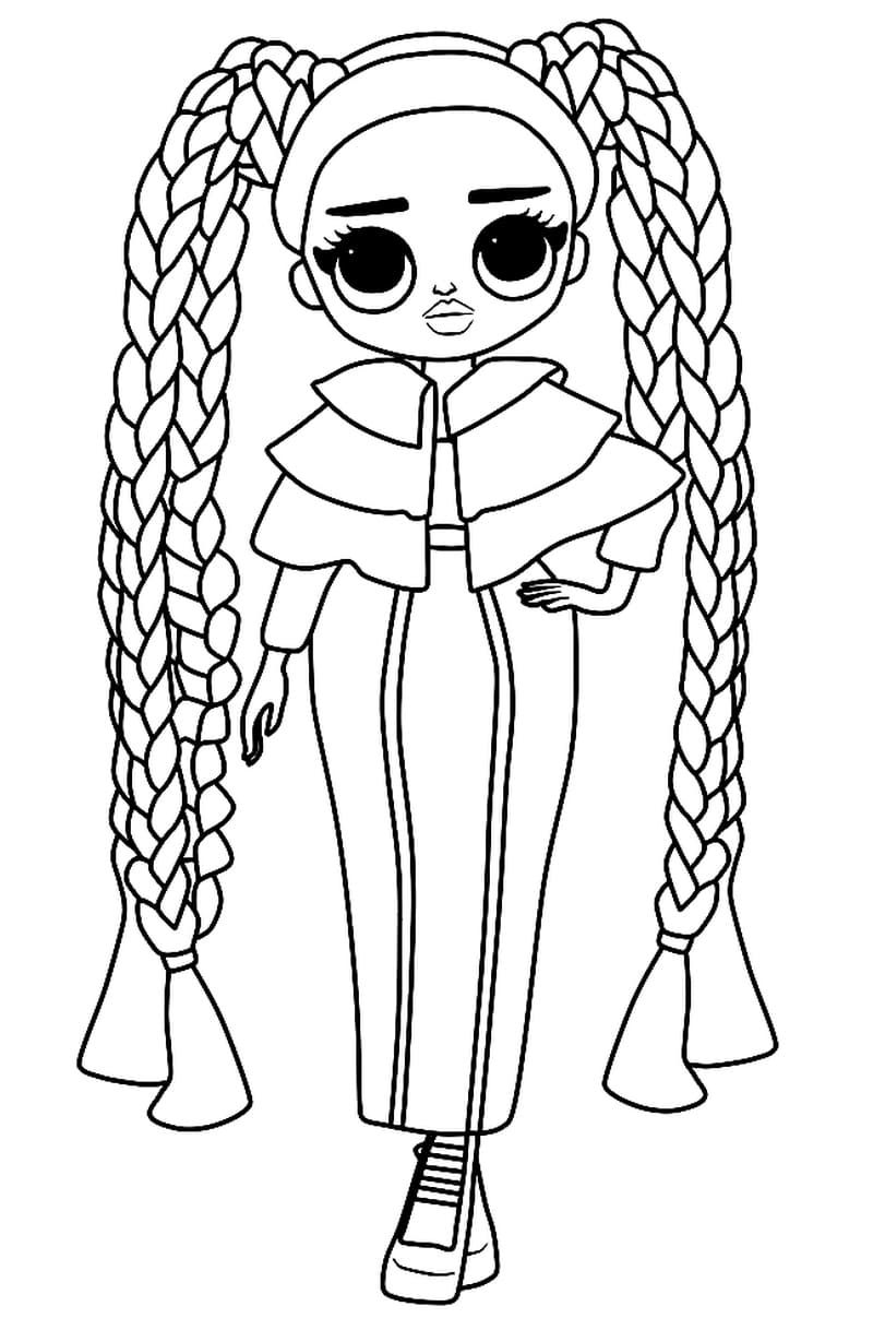 lol barbie coloring pages fun printable jpg