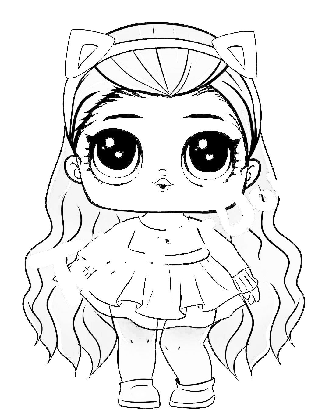 lol barbie coloring pages fun printable jpg