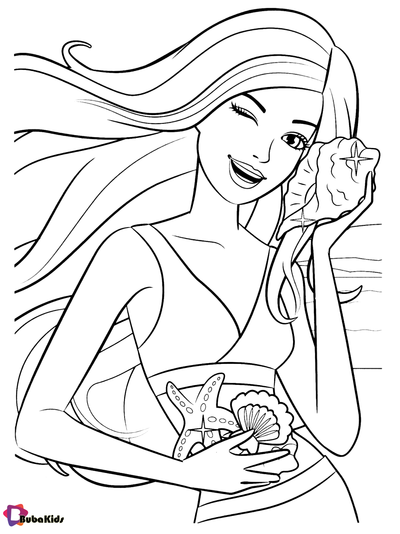 31 LOL Barbie Coloring Pages Fun Printable 32