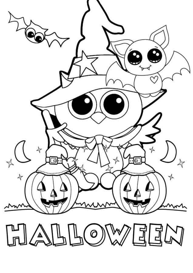 bluey halloween coloring pages jpg