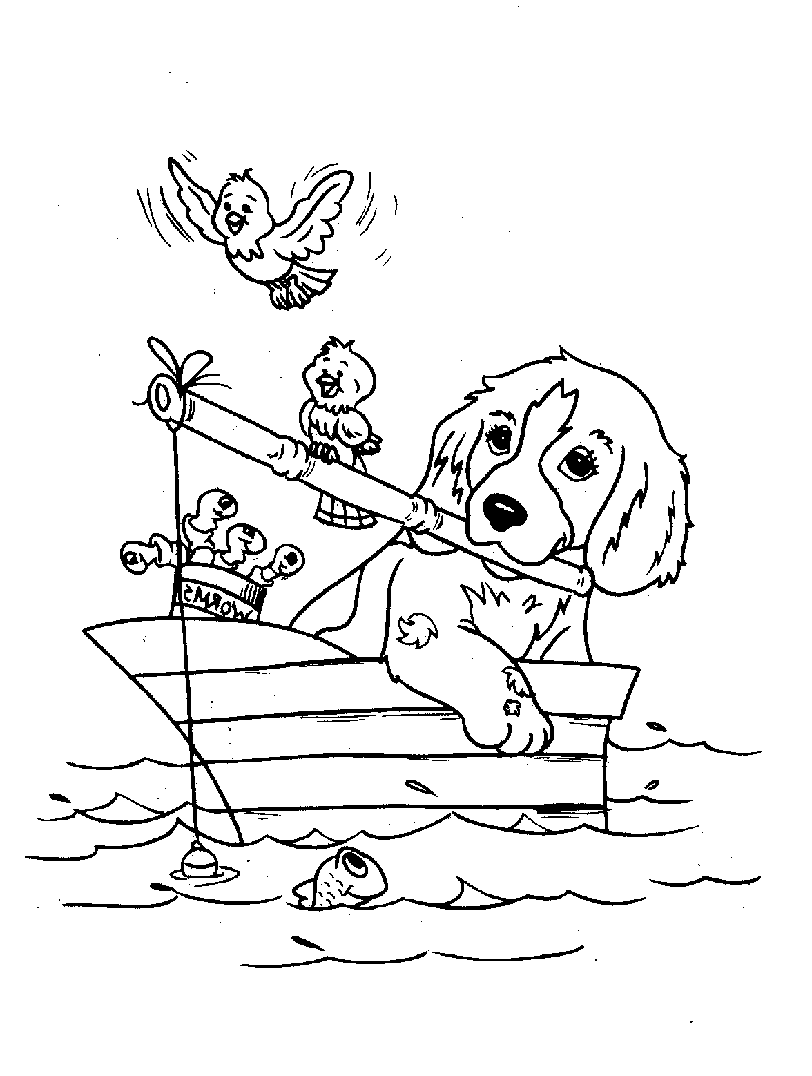 dog head coloring pages printable jpg