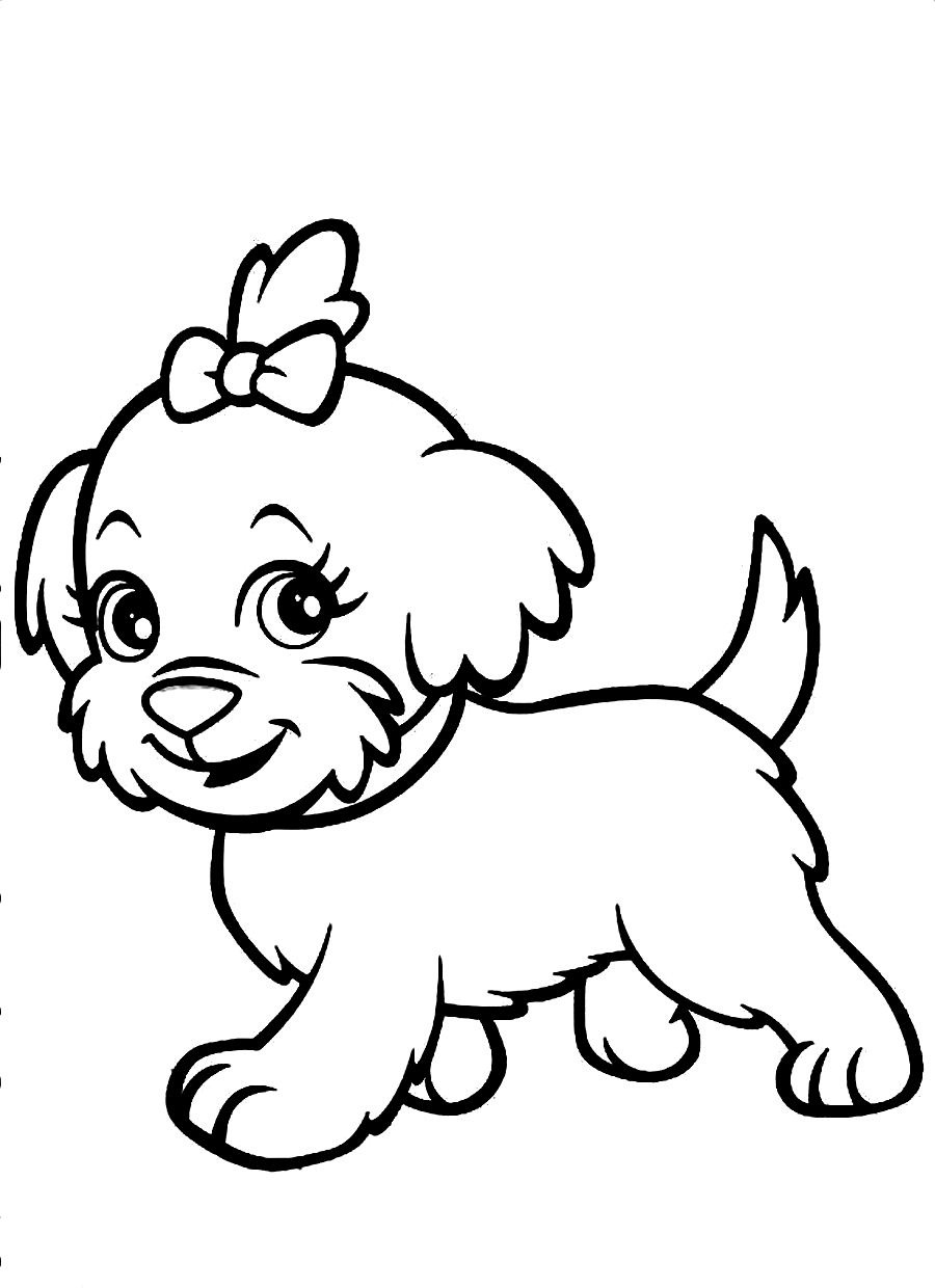 33 Fall Dog Coloring Pages Printable 35